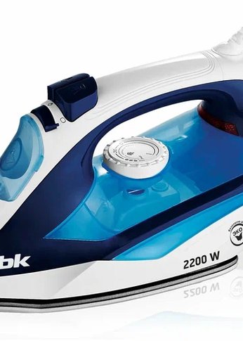 Утюг BBK ISE-2201 2200Вт темно-синий