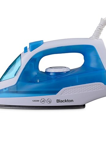 Утюг Blackton Bt SI1110 белый/синий 1200Вт