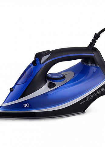 Утюг BQ SI1004 Black-Blue