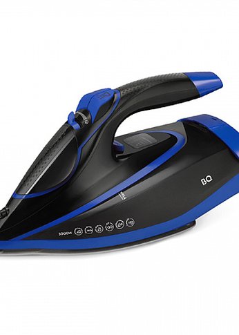 Утюг BQ SIC1003 Black-Blue