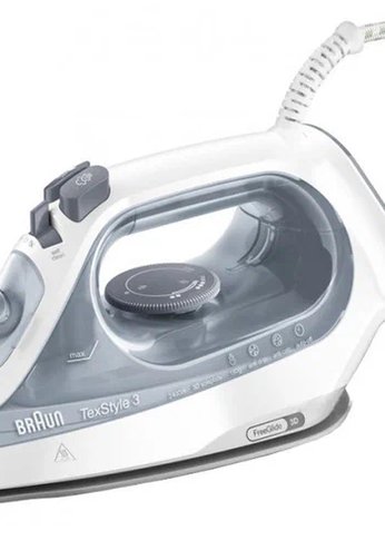 Утюг Braun SI3054GY 2400Вт серый