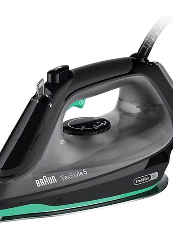 Утюг Braun SI5277GR 2700Вт зеленый/черный