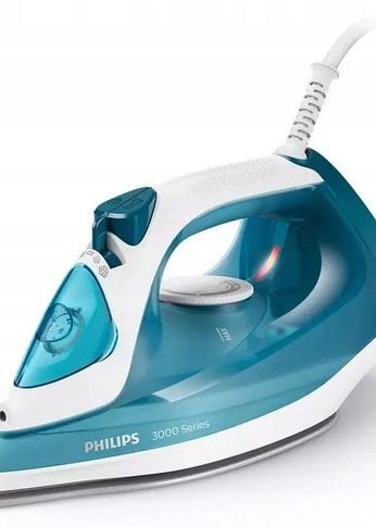 Утюг Philips DST3011/20 2100Вт синий