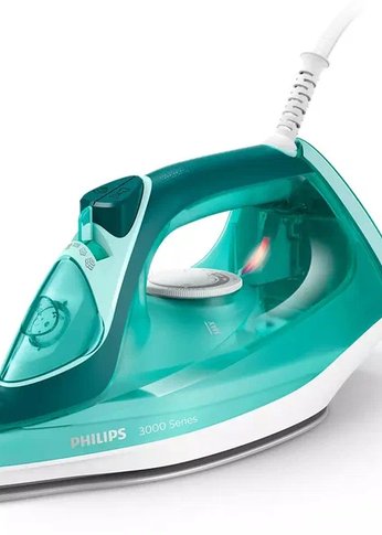 Утюг Philips DST3030/70 2400Вт зеленый