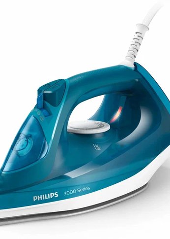 Утюг Philips DST3040/70 2600Вт голубой