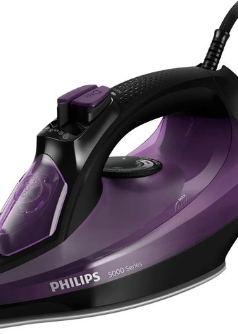 Утюг Philips DST5030/80 2400Вт фиолетовый
