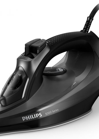 Утюг Philips DST5040/80 2600Вт черный