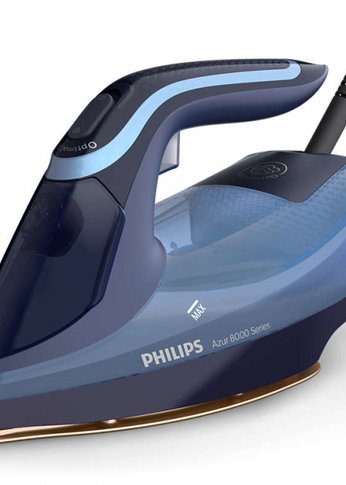 Утюг Philips DST8020/20 синий