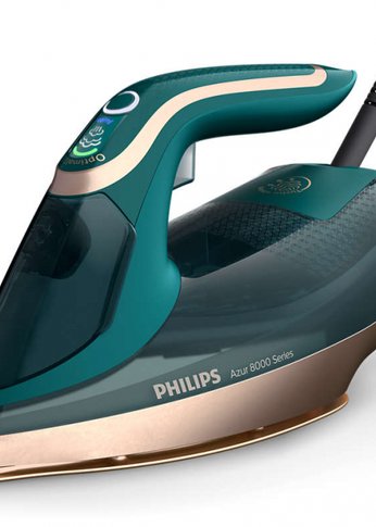 Утюг Philips DST8030/70 зеленый