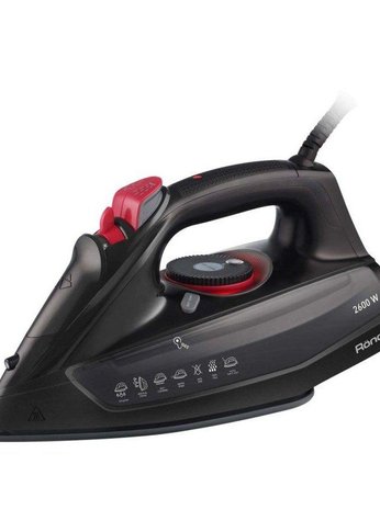 Утюг Rondell RDE-2000 2600Вт