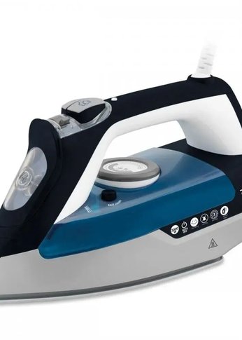 Утюг Zelmer ZIR3000 STIRO BLUE/BLACK