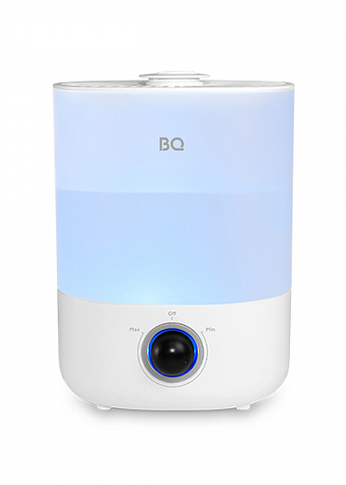 Увлажнитель воздуха BQ HDR1010 White 25вт, 4л