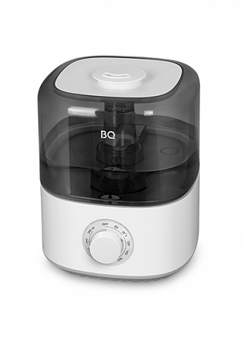 Увлажнитель воздуха BQ HDR2000 White 25Вт, 2,5л
