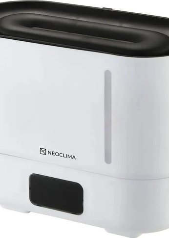 Увлажнитель воздуха Neoclima NHL-300L 25Вт (ультразвуковой) белый