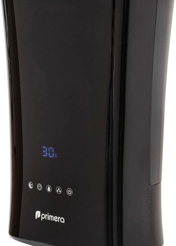 Увлажнитель воздуха Primera HUP-G3056-A 25Вт (ультразвуковой) черный