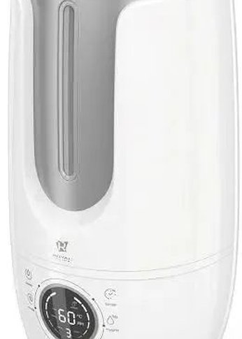 Увлажнитель воздуха Royal Clima RUH-AN300/4.0E-SV 23Вт (ультразвуковой) белый
