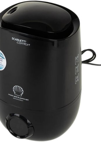 Увлажнитель воздуха Scarlett SC-AH986E10 черный