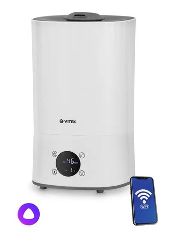 Увлажнитель воздуха VITEK VT-2350