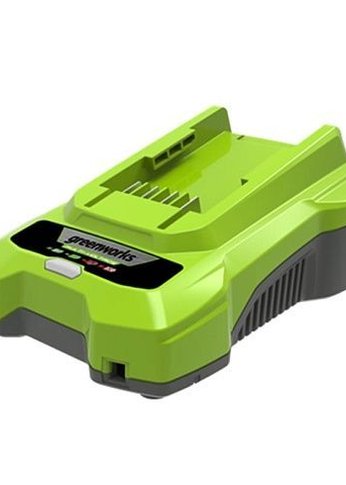 Зарядное устройство GreenWorks G24C4, 24V, 4А (2946407)