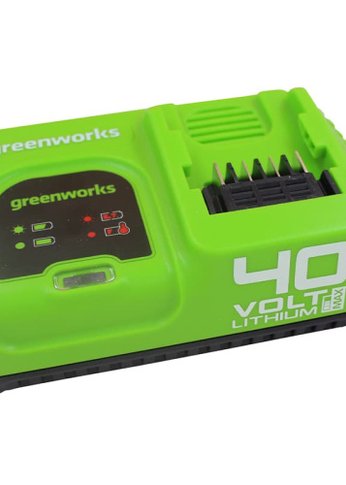 Зарядное устройство GreenWorks G40UC5, 40V, 5А (2945107)