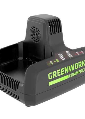 Зарядное устройство Greenworks G82C2, 82V (2939007)