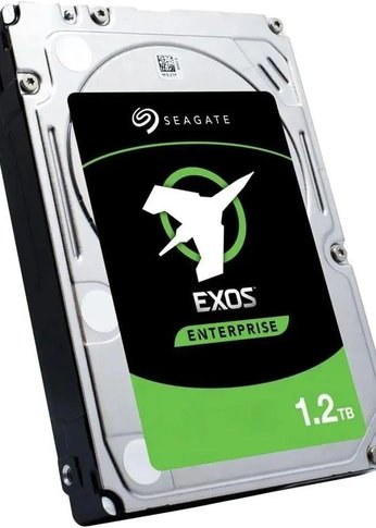 Жесткий диск 1.2Tb Seagate SAS 3.0 ST1200MM0009 Server Enterprise Performance (10000rpm) 128Mb 2.5"