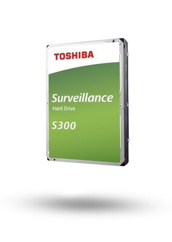 Жесткий диск 10Tb Toshiba Original SATA-III HDWT31AUZSVA Surveillance S300 Pro (7200rpm) 256Mb 3.5"