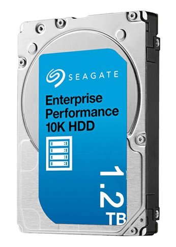 Жесткий диск 1200Gb Seagate SAS 3.0 ST1200MM0129 Server Enterprise Performance (10000rpm) 256Mb 2.5"