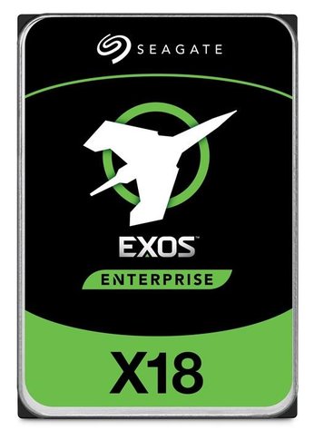 Жесткий диск 12Tb Seagate SATA-III ST12000NM000J Exos X18 512E (7200rpm) 256Mb 3.5"