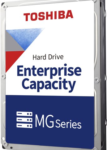 Жесткий диск 12Tb Toshiba SATA-III MG07ACA12TE Server Enterprise Capacity (7200rpm) 256Mb 3.5"