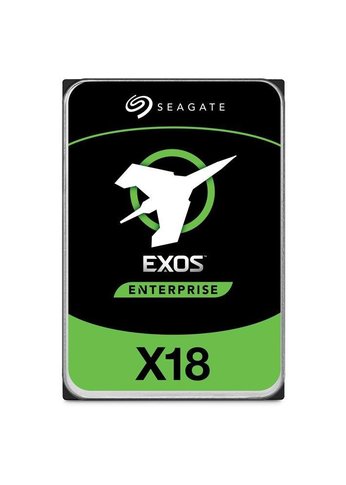 Жесткий диск 14Tb Seagate SAS 3.0 ST14000NM004J Server Exos X18 (7200rpm) 256Mb 3.5"