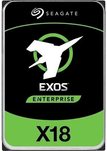 Жесткий диск 14Tb Seagate SAS 3.0 ST14000NM008J Server Exos X18 4KN (7200rpm) 256Mb 3.5"