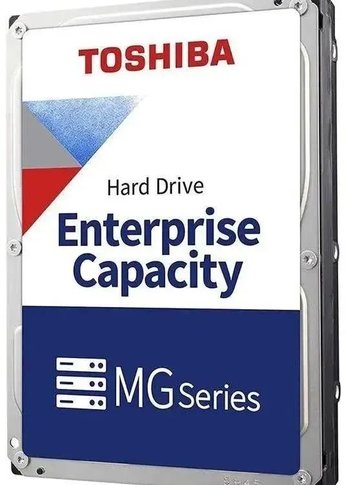 Жесткий диск 14Tb Toshiba SAS 3.0 MG09SCA14TE (7200rpm) 512Mb 3.5"