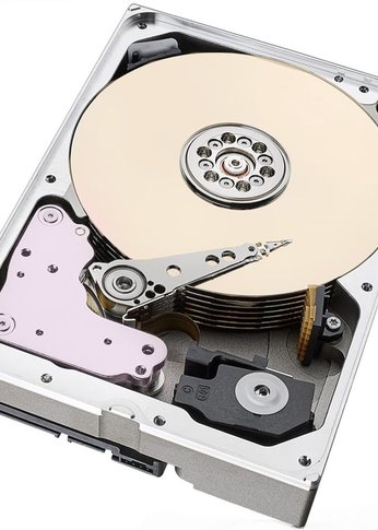 Жесткий диск 16Tb Toshiba SAS 3.0 MG08SCA16TE Server 512E (7200rpm) 512Mb 3.5"