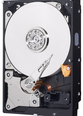 Жесткий диск 1Tb WD SATA-III WD10EZEX Desktop Caviar Blue (7200rpm) 64Mb 3.5"