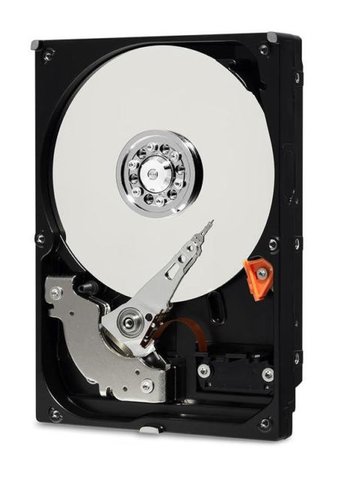 Жесткий диск 1Tb WD SATA-III WD10SPZX Notebook Blue (5400rpm) 128Mb 2.5"