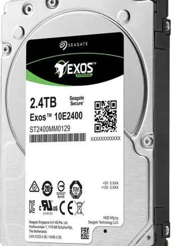 Жесткий диск 2.4Tb Seagate SAS 3.0 ST2400MM0129 Enterprise Performance (10000rpm) 256Mb 2.5"