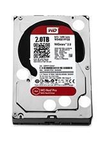 Жесткий диск 2Tb WD SATA-III WD2002FFSX NAS Red Pro (7200rpm) 64Mb 3.5"