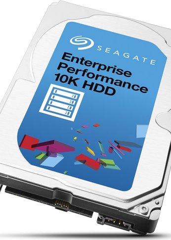 Жесткий диск 300Gb Seagate SAS 3.0 ST300MM0048 Enterprise Performance (10000rpm) 128Mb 2.5"