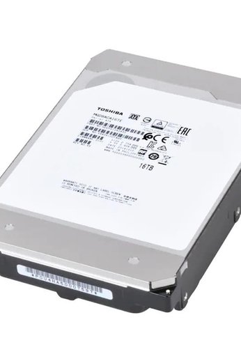 Жесткий диск 4Tb Toshiba SAS 3.0 MG08SDA400E Enterprise Capacity (7200rpm) 256Mb 3.5"