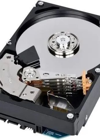 Жесткий диск 4Tb Toshiba SATA-III MG08ADA400N Enterprise Capacity 512N (7200rpm) 256Mb 3.5"