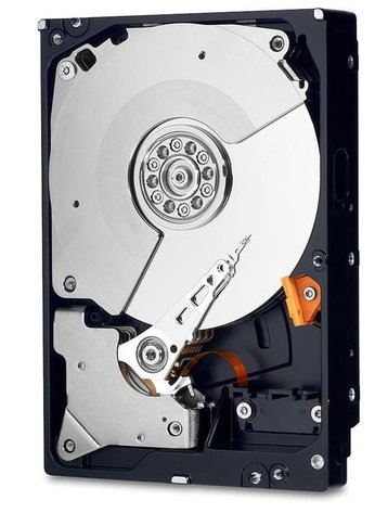 Жесткий диск 4Tb WD SATA-III 7200RPM 6Gb/S 256MB BLACK WD4005FZBX