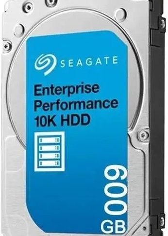 Жесткий диск 600Gb Seagate SAS 3.0 ST600MM0009 Enterprise Performance (10000rpm) 128Mb 2.5"