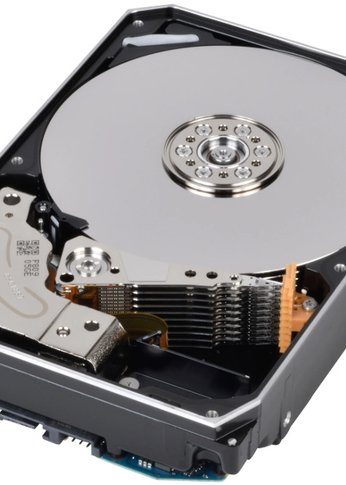 Жесткий диск 6Tb Toshiba SAS 3.0 MG08SDA600E Enterprise Capacity (7200rpm) 256Mb 3.5"