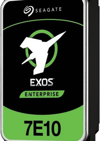 Жесткий диск 8Tb Seagate SAS 3.0 ST8000NM018B Exos 7E10 (7200rpm) 256Mb 3.5"