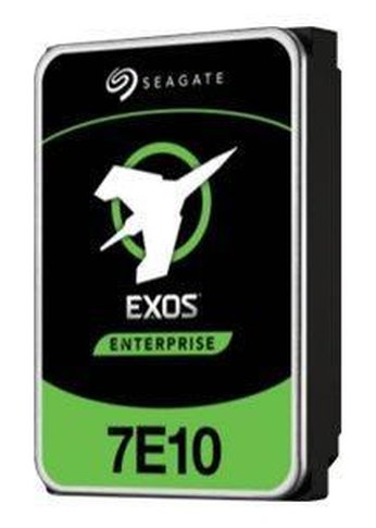 Жесткий диск 8Tb Seagate SATA-III ST8000NM017B Exos 7E10 (7200rpm) 256Mb 3.5"