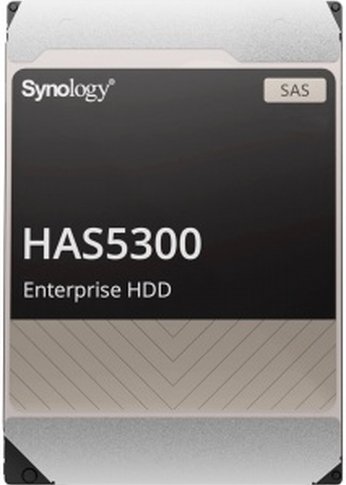 Жесткий диск 8Tb Synology SAS 3.0 HAS5300-8T Enterprise (7200rpm) 512MB 3.5"