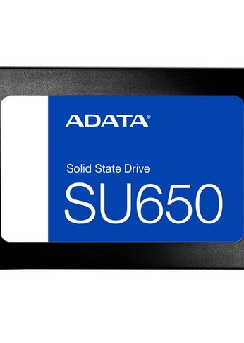 Жесткий диск A-Data SATA III 1Tb ASU650SS-1TT-R Ultimate SU650 2.5"