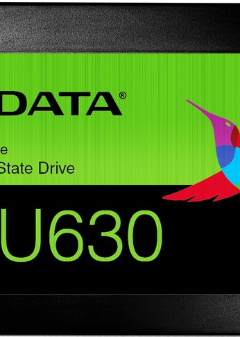 Жесткий диск A-Data SATA III 960Gb ASU630SS-960GQ-R Ultimate SU630 2.5"