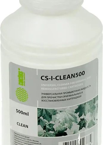 Жидкость промывочная Cactus CS-I-CLEAN500 500мл